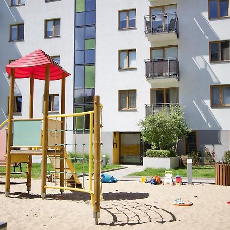 Mp Rent- 48M, Klimatyzacja, Ogrodek, Parking, Jana Kazimierza, Travellerrevawards2024 Apartment Warsaw Exterior photo